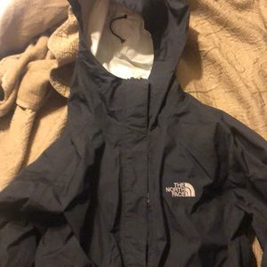 North face rain jacket